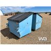 Image 3 : (2) DUMPSTERS WITH LIDS