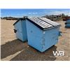 Image 4 : (2) DUMPSTERS WITH LIDS