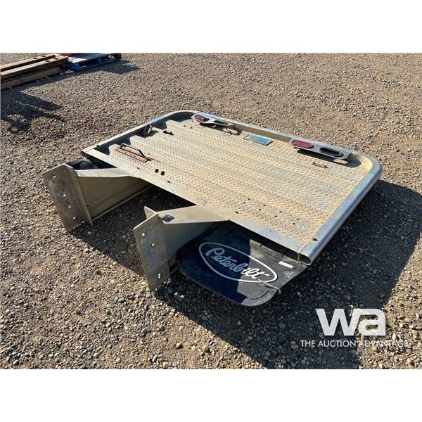TRUCK HEADACHE RACK