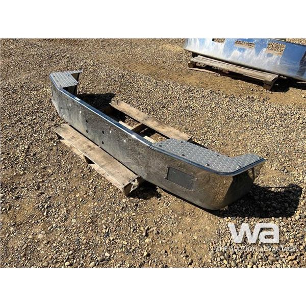 PETERBILT BUMPER