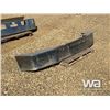 Image 2 : PETERBILT BUMPER