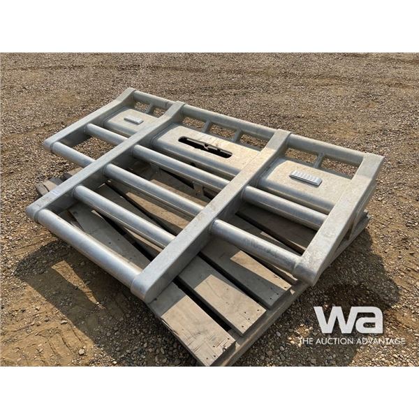 SEMI TRUCK BUMPER