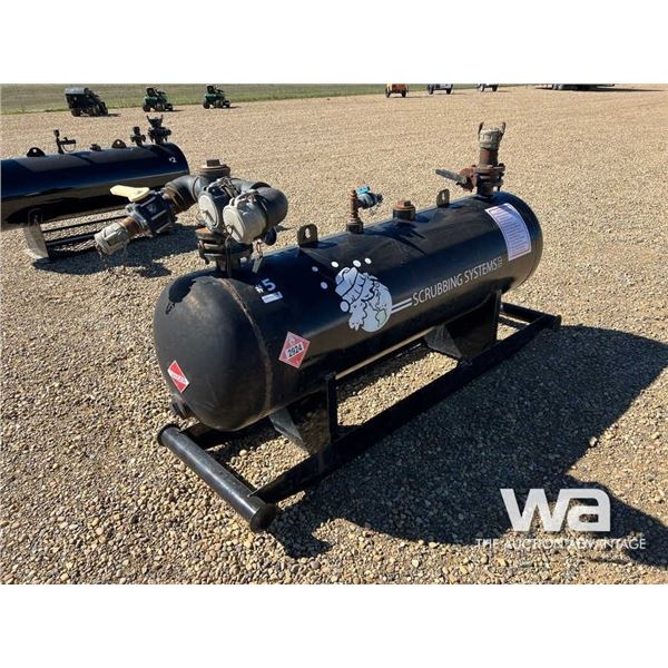 CUSTOM BUILT 2 BBL H2S SCRUBBING UNIT #5