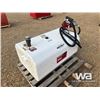 Image 2 : 2017 WESTEEL 435 L SLIP TANK WITH ELEC. PUMP