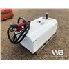 Image 4 : 2017 WESTEEL 435 L SLIP TANK WITH ELEC. PUMP