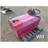 Image 4 : 2013 WESTEEL 450 L SLIP TANK WITH ELEC. PUMP