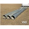 Image 4 : (3) 16" X 29.5 FT. CULVERTS