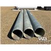 Image 5 : (3) 16" X 29.5 FT. CULVERTS