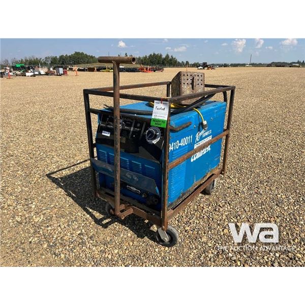 COMPARC SRH 444 575 VOLT ELECTRIC WELDER
