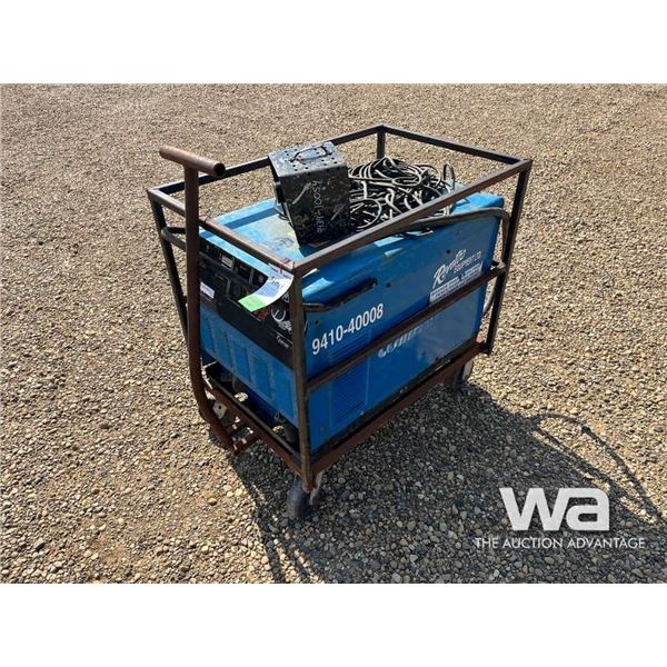 COMPARC SRH 444 575 VOLT ELECTRIC WELDER
