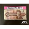 Image 2 : 1986 CANADIAN $2.00 BILL