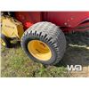 Image 15 : NEW HOLLAND BR780A ROUND BALER