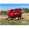 Image 1 : NEW HOLLAND BR780A ROUND BALER