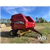Image 2 : NEW HOLLAND BR780A ROUND BALER