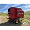 Image 3 : NEW HOLLAND BR780A ROUND BALER