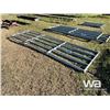 Image 1 : (2) LIVESTOCK 14 FT. GATES
