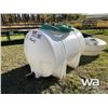 Image 1 : POLY TANK W/ SUCTION HOSE