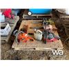 Image 1 : (4) CHAINSAWS