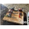 Image 2 : (4) CHAINSAWS