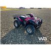 Image 2 : 2011 HONDA TRX500FM ATV