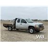 Image 2 : 2011 CHEVROLET 2500HD E-CAB FLATBED TRUCK