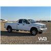 Image 2 : 2007 DODGE RAM 2500 QUAD CAB PICKUP