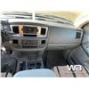 Image 8 : 2007 DODGE RAM 2500 QUAD CAB PICKUP