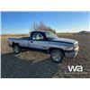 Image 2 : 1995 DODGE RAM 2500 LARAMIE SLT PICKUP