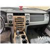 Image 8 : 2011 FORD F150 LARIAT CREW CAB PICKUP