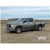 Image 1 : 2009 DODGE RAM 1500 SLT QUAD CAB PICKUP