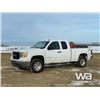 Image 1 : 2009 GMC SIERRA 2500 HD E-CAB PICKUP