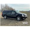 Image 2 : 2011 CADILLAC ESCALADE ESV SPORTS UTILITY VEHICLE