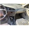 Image 8 : 2002 OLDSMOBILE ALERO 4 DOOR CAR