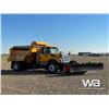 Image 2 : 2013 IHC WORK STAR 7400 S/A PLOW & SAND TRUCK