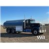 Image 2 : 1989 IHC TRANSTAR 9300 T/A FUEL TRUCK