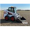 Image 2 : 2004 BOBCAT 863 TURBO SKID STEER LOADER