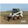 Image 1 : 1994 BOBCAT 753L SKID STEER LOADER