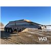 Image 2 : 2002 MIDLAND 38 FT. TRIDEM BOTTOM DUMP TRAILER