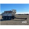 Image 2 : 2007 LANGFAB TRIDEM PUP GRAVEL TRAILER
