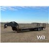 Image 1 : 1983 BILL'S 30 FT. T/A DUALLY 5TH WHEEL TRAILER