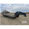 Image 2 : 1983 BILL'S 30 FT. T/A DUALLY 5TH WHEEL TRAILER