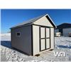 Image 2 : 10 X 14 FT. STORAGE SHED