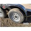 Image 8 : (UNUSED) 2022 BULLDOG T/A 18 FT. TRAILER