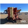 Image 2 : NEW HOLLAND 357 MIXER MILL