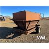 Image 1 : CATTLE SELF FEEDER