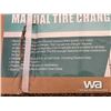 Image 2 : (UNUSED) MANUAL TIRE CHANGER