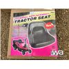Image 1 : (UNUSED) REPLACMENT TRACTOR SEAT