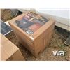 Image 3 : (UNUSED) NATURAL STONE FIBERGLASS GAS FIREPIT