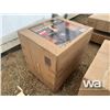 Image 4 : (UNUSED) NATURAL STONE FIBERGLASS GAS FIREPIT