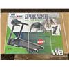 Image 1 : (UNUSED) XTREME FITNESS FOLDING TREADMILL